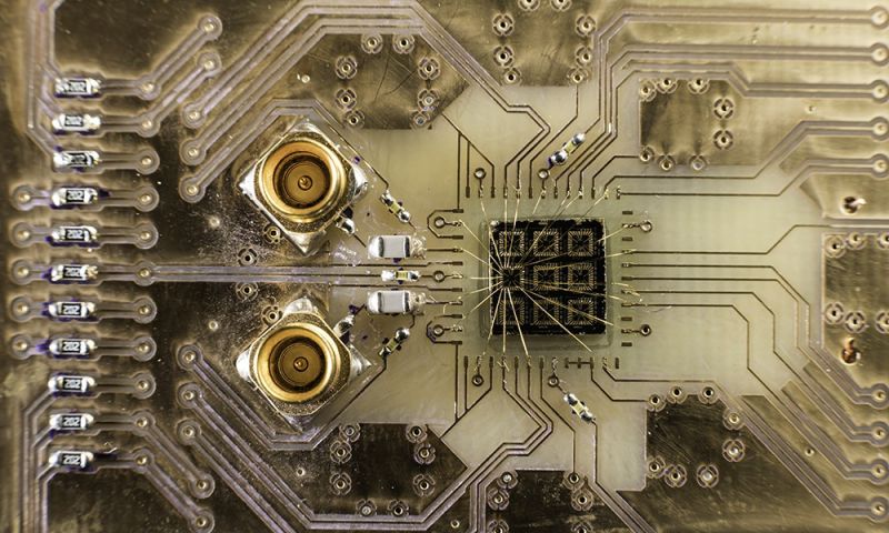 Thumbnail of Is teleportation possible? Yes, in the quantum world