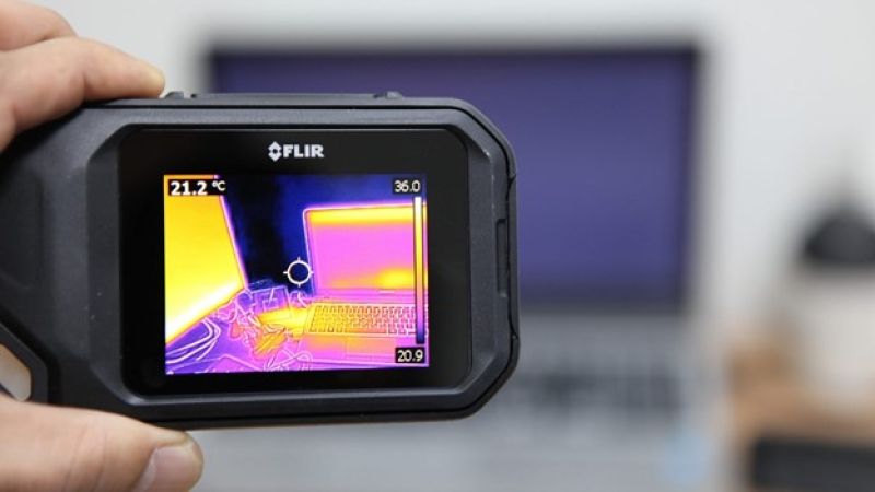 Thermal Imaging Cameras in the Food Industry