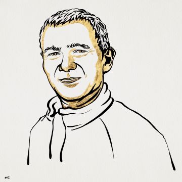 Moungi Bawendi-Nobel Prize in Chemistry