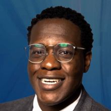 Dr. Darren Selasi Atsu Agboh