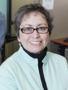 Photo of Dr. Ann Quiroz Gates