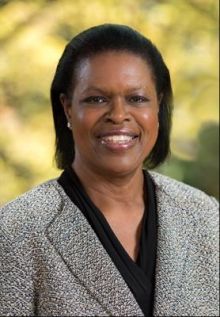 Photo of Dr. Ann Quiroz Gates