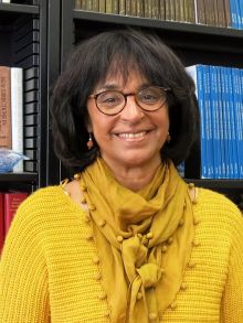 Photo of Dr. Sandra Graham