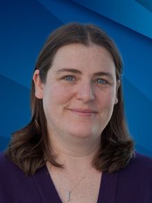 Photo of Dr. Catherine Schmidt-Patterson