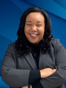 Photo of Dr. Sierra Jackson