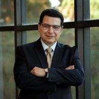 Photo of Rodolfo Torres, Distinguished Professor