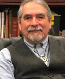 Photo of Dr. Daniel Wildcat, AC-ERE member
