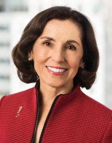 Dr. France A. Córdova Headshot
