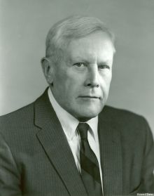 1st Director of the National Science Foundation Alan Tower Waterman
