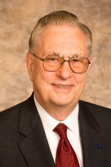 Arden L. Bement, Jr. headshot