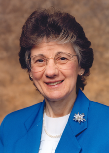 Rita R. Colwell is confirmed as director of NSF (1998-2004).
