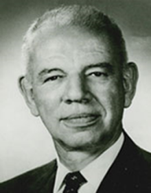 Leland J. Haworth becomes the second director of NSF (1963-1969).