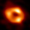 First image of Sagittarius A*, or Sgr A*, the supermassive black hole at the center of our galaxy