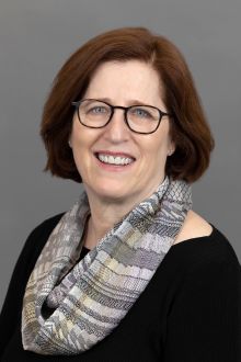 Portrait of Susan Marqusee, Assistant Director (BIO)