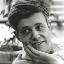 Kenneth E. Iverson Turing award winner 1979