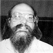 Ken_Thompson 1983 Turing award winner