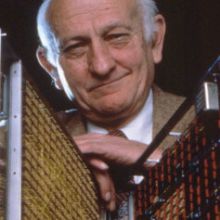 1987_John_Cocke Turing Awardee