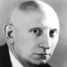 Alan Perlis He was awarded the inaugural Turing Award in 1966