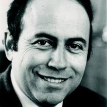 Michael O. Rabin 1976 Turing award winner