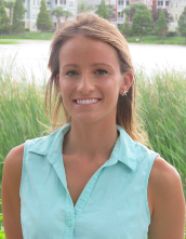 Portrait of Ally Kristan