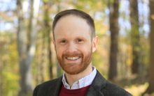 Portrait of Andrew Titmus