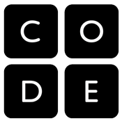 CODE logo