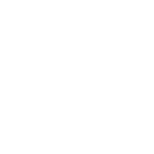 Two screens, each showing a profiles of a person. A plus sign is also in the closer screen. Dotted lines connect both images