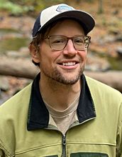 Headshot of David Porter.