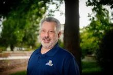 Photo of Dr. Jim Coleman