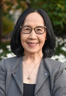 Photo of Dr. Okhee Lee