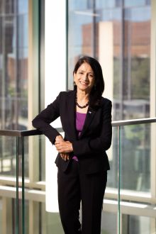 Photo of Dr. Rupa Iyer