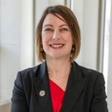 Photo of Dr. Siân Mooney