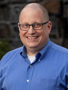 Eric Miller, Director, Division of Engineering Education and Centers.