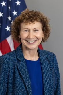 Portrait of Theresa Good