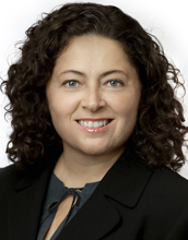 portrait of Jennifer Mercer