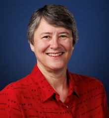 Joan Sereno headshot.