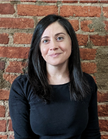 portrait of Kate Ruck