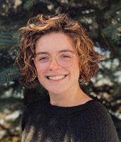 portrait of Kayla Hubbard