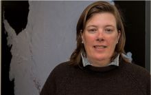 portrait of Kelly Brunt