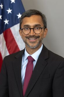 Joydip Kundu, Deputy Assistant Director (CISE)