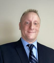 portrait of Marc Tunstall