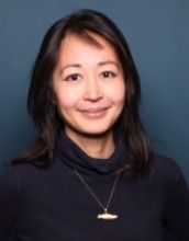 portrait of Olivia Lee