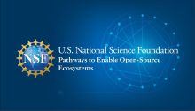 US National Science Foundation Pathways to Enable Open-Source Ecosystems