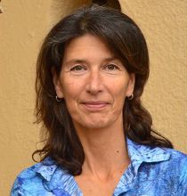 portrait of Roberta Marinelli