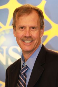 head shot of Jim Ulvestad