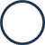 Hollow circles represent one organization receiving a subaward