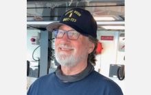 portrait of JM Prince