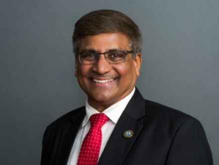 NSF Director Sethuraman Panchathan