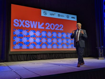 TIP announcement at SxSW
