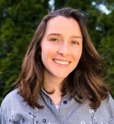 Clea Harrelson headshot